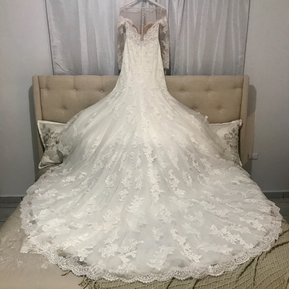 Pronovias Gown 2018 Collection - Picture 6 of 6